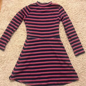 Carter’s Girls Long Sleeve Dress Size 12 EUC